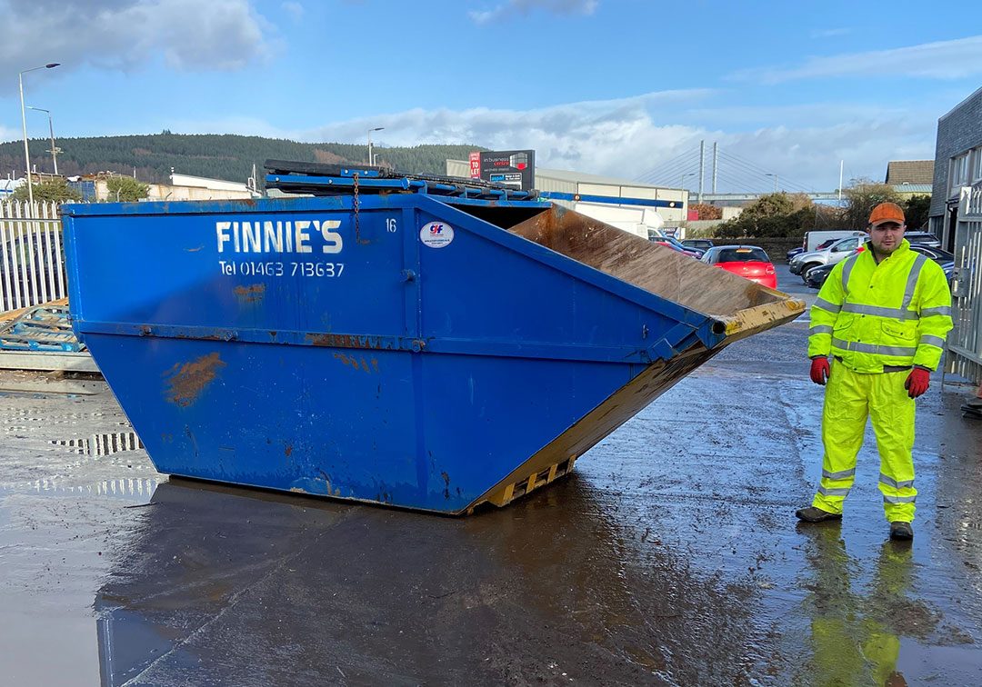 16-Cubic-Yard-Enclosed-Skip